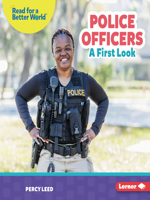 Title details for Police Officers by Percy Leed - Available